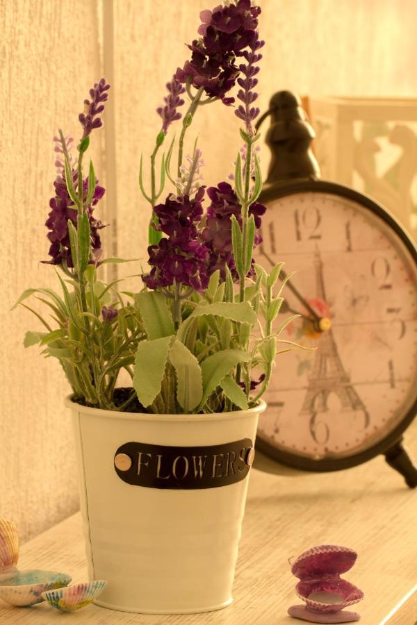 Апартамент Fleur Nessebar Eksteriør billede